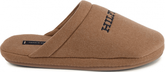 Tommy Hilfiger Brown Slippers Men - Herrenschuhe 40-52 - 