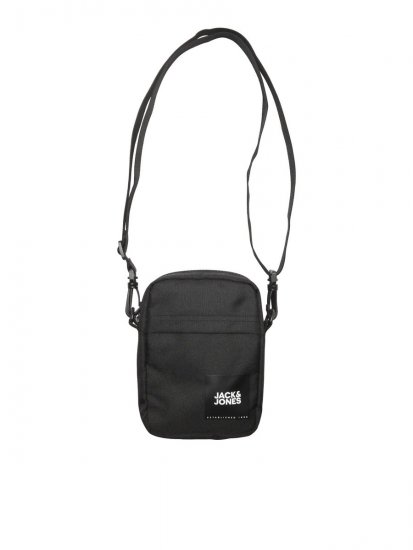 Jack & Jones Jamie Umhängetasche Schwarz - Taschen - 
