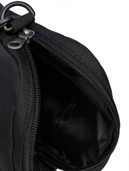 Jack & Jones Jamie Umhängetasche Schwarz - Taschen - 
