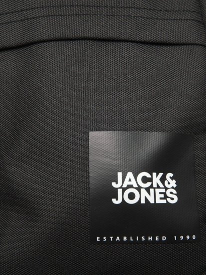 Jack & Jones Jamie Umhängetasche Schwarz - Taschen - 