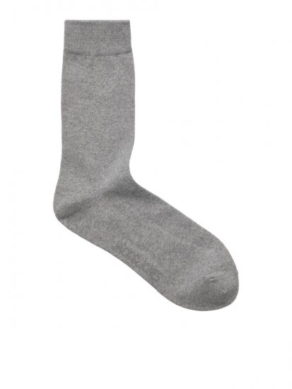 Jack & Jones Ordinary Socken Schwarz 3er-Pack - Herrenunterwäsche & bademode - Herrenunterwäsche & Bademode in großen Größen
