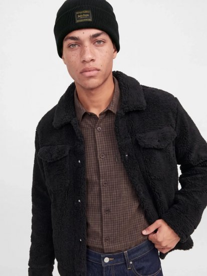Jack & Jones Attitude Mütze Schwarz - Mützen - 