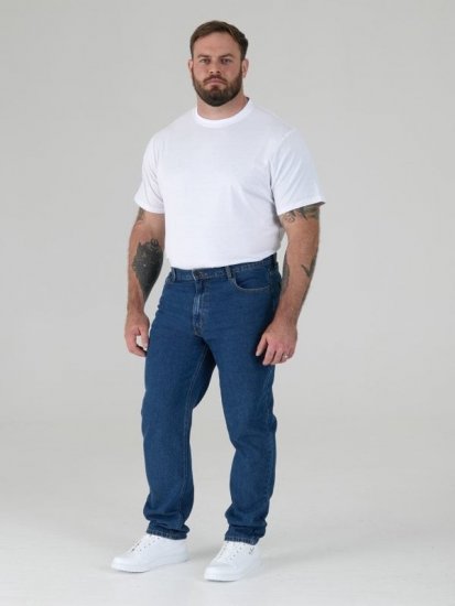 Rockford Comfort Jeans Blue TALL SIZES - HERRENBEKLEIDUNG MT-6XLT - Langgrößen für Herren