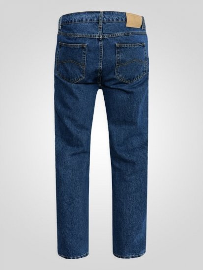 Rockford Comfort Jeans Blue TALL SIZES - HERRENBEKLEIDUNG MT-6XLT - Langgrößen für Herren