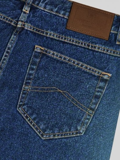 Rockford Comfort Jeans Blue TALL SIZES - HERRENBEKLEIDUNG MT-6XLT - Langgrößen für Herren