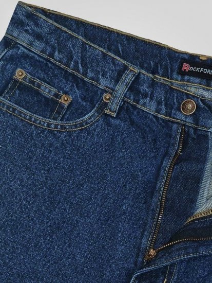 Rockford Comfort Jeans Blue TALL SIZES - HERRENBEKLEIDUNG MT-6XLT - Langgrößen für Herren