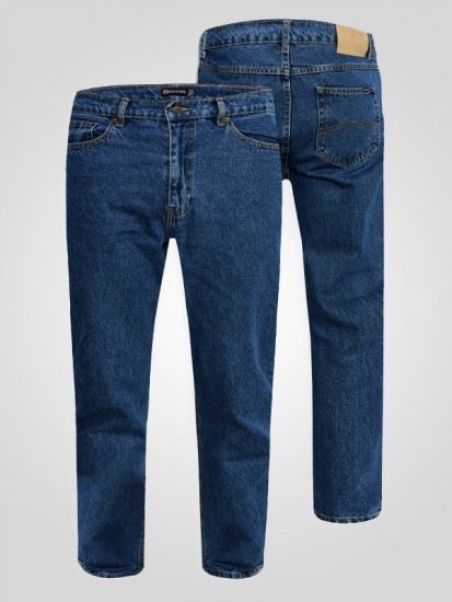 Rockford Comfort Jeans Blue TALL SIZES - HERRENBEKLEIDUNG MT-6XLT - Langgrößen für Herren
