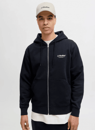 Jack & Jones Base Soho Cap Moonbeam - Accessoires - 