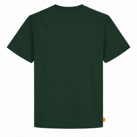 Motley Denim Stockholm T-shirt Racing Green - Herren-T-shirts - Herren-T-Shirts in großen Größen