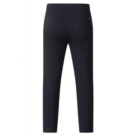 D555 Tony Sweatpants Black - Jogginghosen für herren - Jogginghosen für Herren in großen Größen
