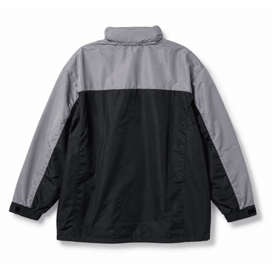 Kam Jeans 439 Softshell Jacket Black - Herren jacken - Herren Jacken in großen Größen