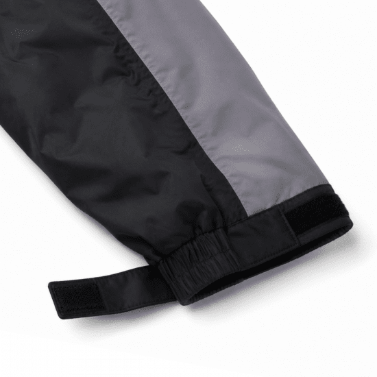 Kam Jeans 439 Softshell Jacket Black - Herren jacken - Herren Jacken in großen Größen