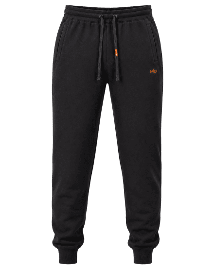 Motley Denim Berlin Sweatpants Charcoal - Jogginghosen für herren - Jogginghosen für Herren in großen Größen