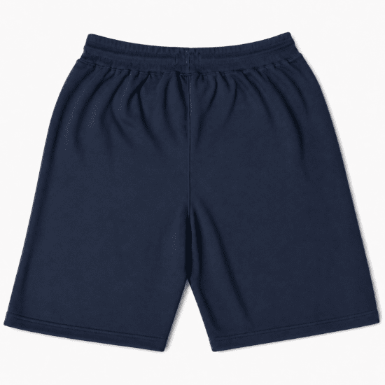 Motley Denim Paris Sweatshorts Dark Indigo - Jogginghosen für herren - Jogginghosen für Herren in großen Größen