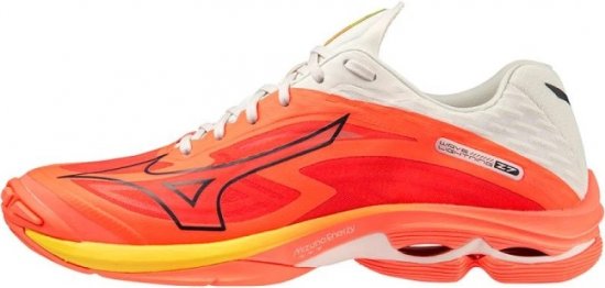 Mizuno V1GA2200 2 Sneakers Orange - Herrenschuhe 40-52 - 