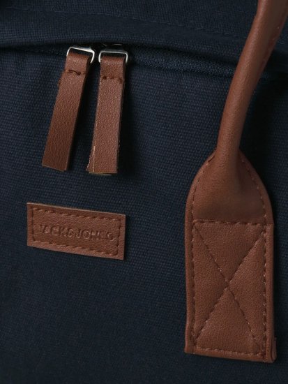 Jack & Jones Pascal Rucksack Dunkelblau - Taschen - 