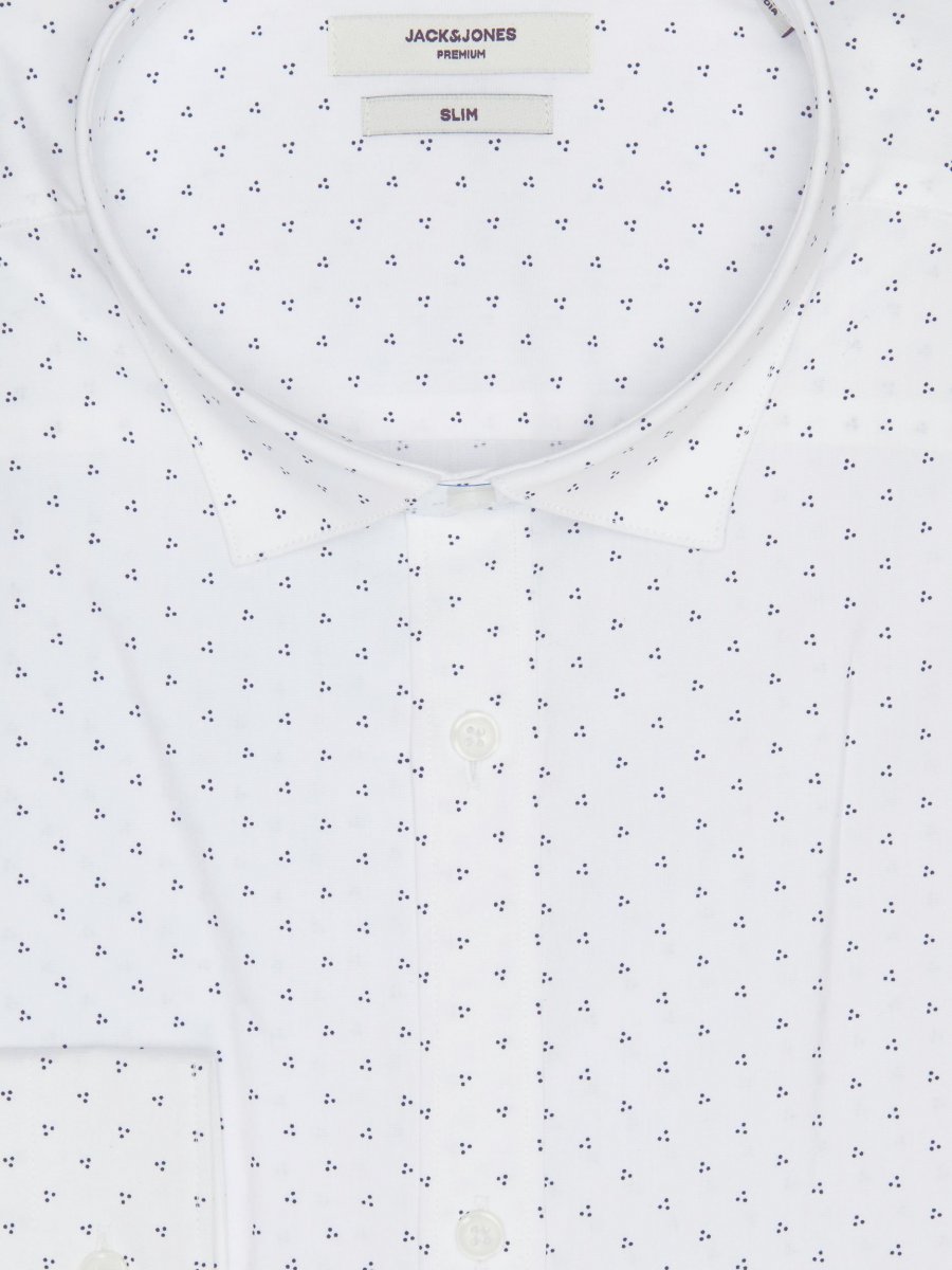 Jack & Jones JPRBLACARDIFF - Camisa - Grape Leaf/verde Oscuro