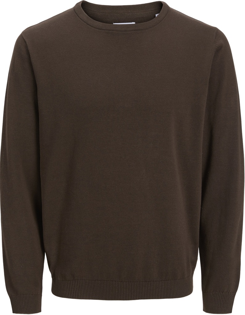 JACK & JONES Maglione Uomo In Maglia – Cotone Morbido, Vestibilità Regular, Perfetto Per Tutti I Giorni
